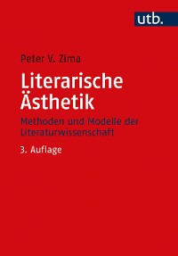 Cover Literarische Ästhetik