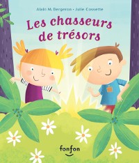 Cover Les chasseurs de trésors