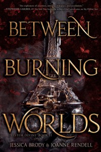 Cover Between Burning Worlds