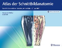 Cover Atlas der Schnittbildanatomie