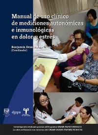 Cover Manual de uso clínico de mediciones autonómicas e inmunológicas en dolor y estrés