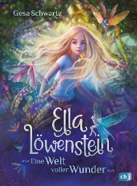 Cover Ella Löwenstein - Eine Welt voller Wunder