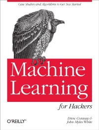 Cover Machine Learning for Hackers