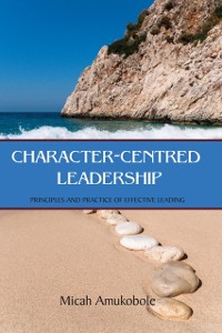 Cover Character-Centred Leadership