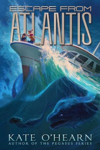Cover Escape from Atlantis