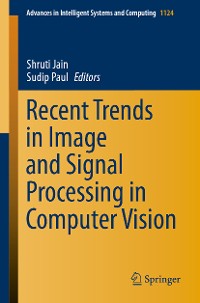 Cover Recent Trends in Image and Signal Processing in Computer Vision