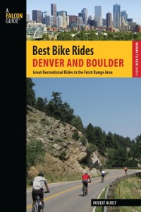 Cover Best Bike Rides Denver and Boulder