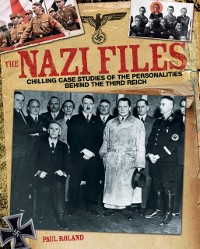 Cover Nazi Files