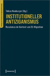 Cover Institutioneller Antiziganismus