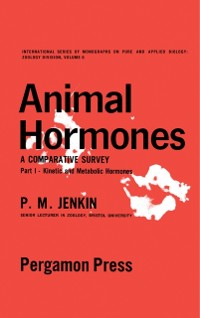 Cover Animal Hormones