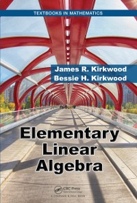 Cover Elementary Linear Algebra