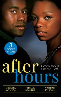 Cover AFTER HOURS BOARDROOM TEMPT EB