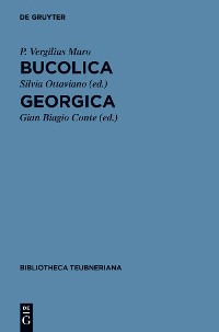 Cover Bucolica et Georgica