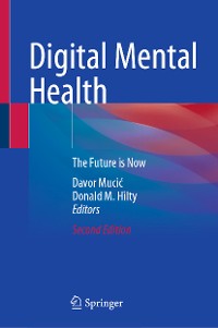 Cover Digital Mental Health