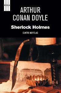 Cover Sherlock Holmes