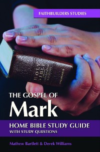Cover The Gospel of Mark