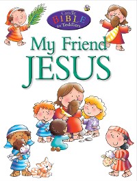 Cover My Friend Jesus