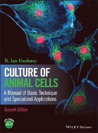 Cover Culture of Animal Cells