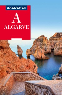 Cover Baedeker Reiseführer Algarve