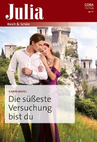 Cover Die süßeste Versuchung bist du