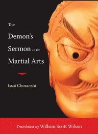 Cover Demon's Sermon on the Martial Arts