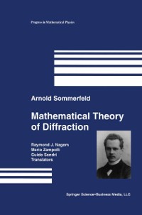 Cover Mathematical Theory of Diffraction