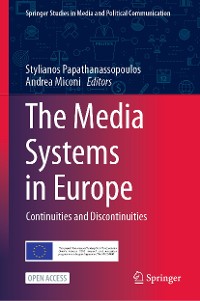 Cover The Media Systems in Europe
