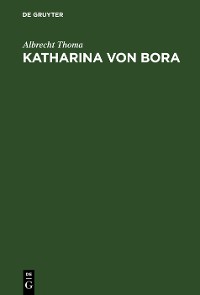 Cover Katharina von Bora