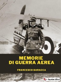 Cover Memorie di guerra aerea