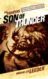 Cover Son of Thunder
