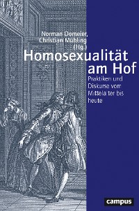 Cover Homosexualität am Hof