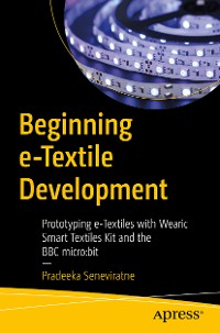 Cover Beginning e-Textile Development