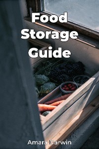 Cover Food Storage Guide