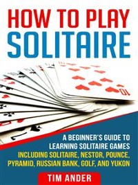 Cover How To Play Solitaire
