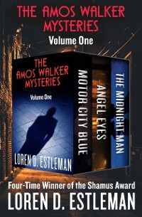 Cover Amos Walker Mysteries Volume One