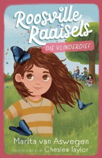 Cover Roosville Raaisels: Die vlinderdief