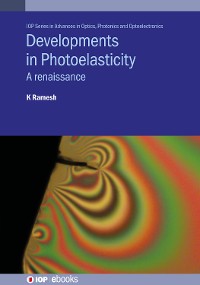 Cover Developments in Photoelasticity