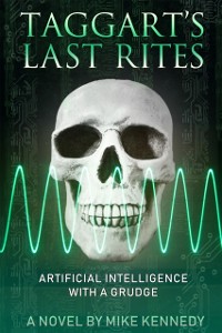Cover Taggart's Last Rites