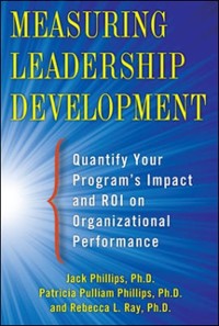 Cover Measuring Leadership Development: Quantify Your Program's Impact and ROI on Organizational Performance