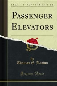 Cover Passenger Elevators