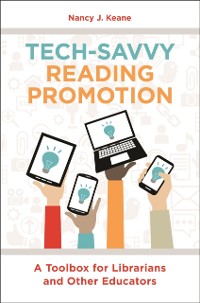 Cover Tech-Savvy Reading Promotion