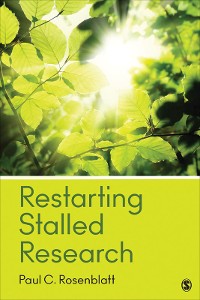 Cover Restarting Stalled Research