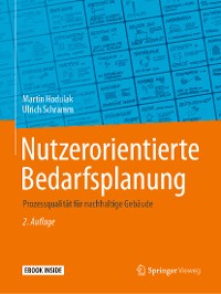 Cover Nutzerorientierte Bedarfsplanung