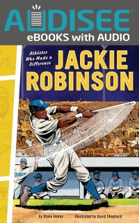 Cover Jackie Robinson