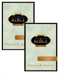 Cover 10 Keys to Unlocking the Bible with Participant and Leader's Guide