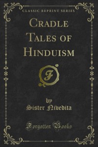 Cover Cradle Tales of Hinduism