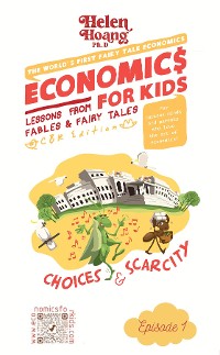 Cover Economics for Kids