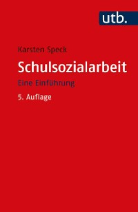 Cover Schulsozialarbeit