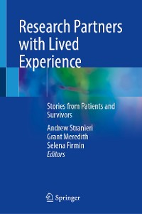 Cover Research Partners with Lived Experience