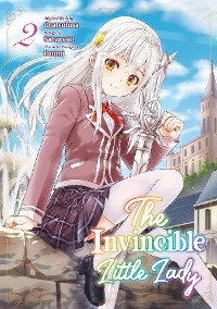 Cover The Invincible Little Lady (Manga): Volume 2